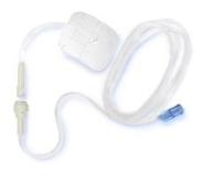 infusion set easy release